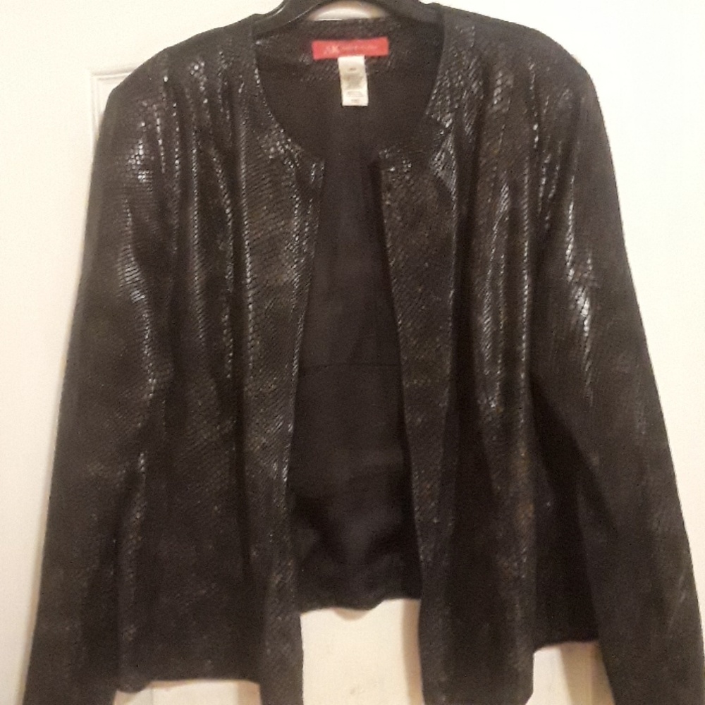 Jacket....Anne Klein - Picture 4 of 6